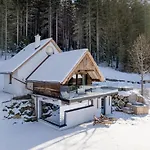 Heselehof Waldchalets Chalet