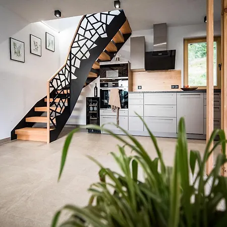 Σαλέ Heselehof Waldchalets *