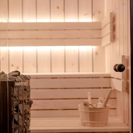 Heselehof Waldchalets * Langenwang