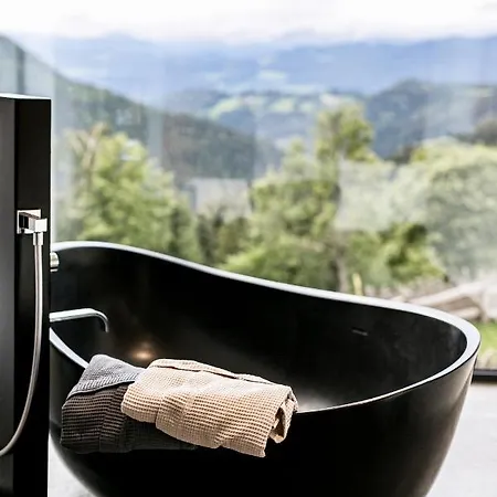 Heselehof Waldchalets Chalet Langenwang