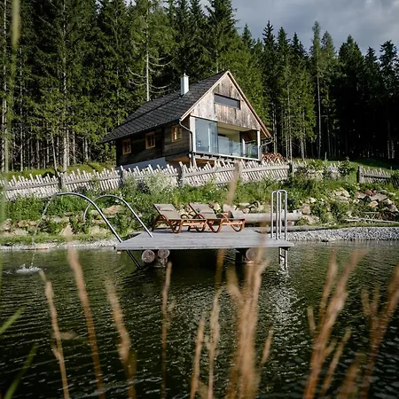 Heselehof Waldchalets *