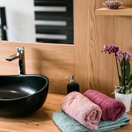 Heselehof Waldchalets * Langenwang