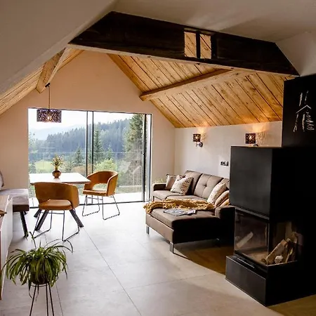 木屋 Heselehof Waldchalets