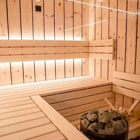 Heselehof Waldchalets Chalet *