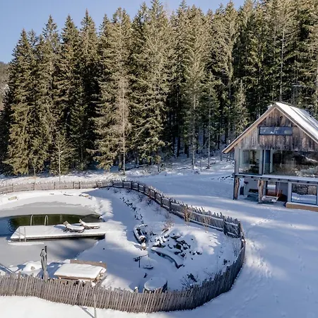 Heselehof Waldchalets Σαλέ *