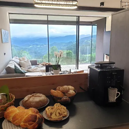 Heselehof Waldchalets * Langenwang