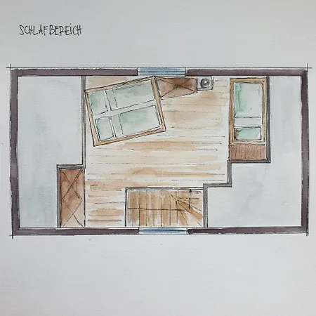 Σαλέ Heselehof Waldchalets *