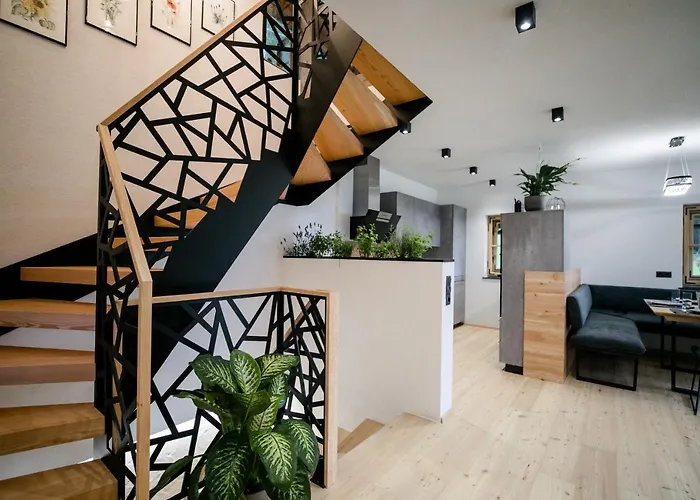 Heselehof Waldchalets Langenwang