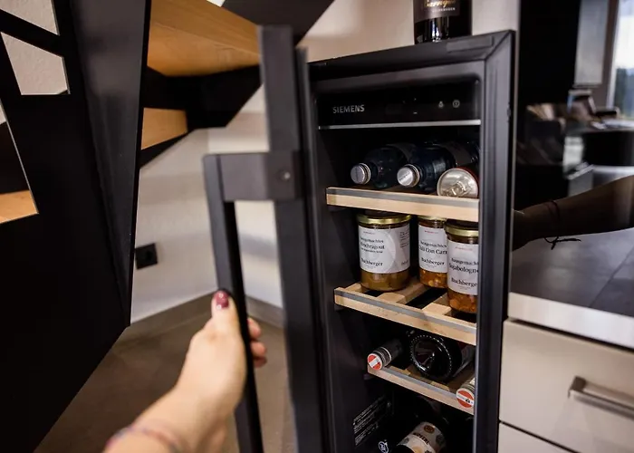 Dağ evi Heselehof Waldchalets