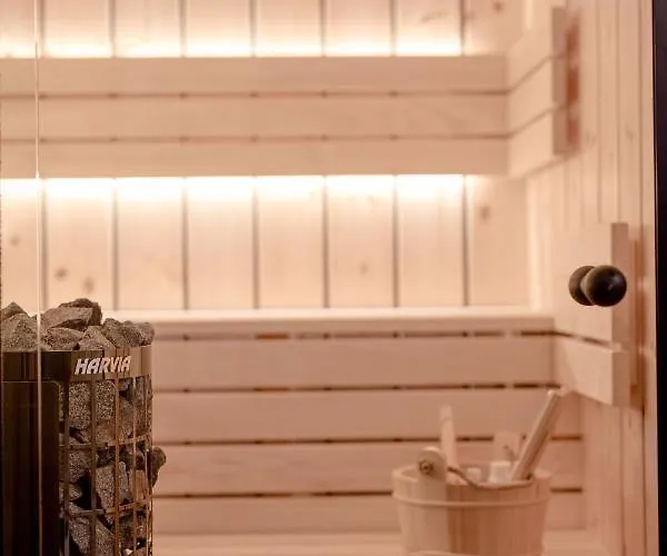 Heselehof Waldchalets * Langenwang