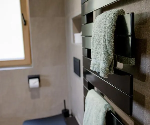 Heselehof Waldchalets Langenwang