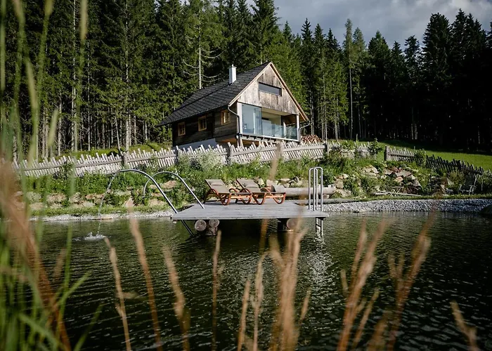 Heselehof Waldchalets *