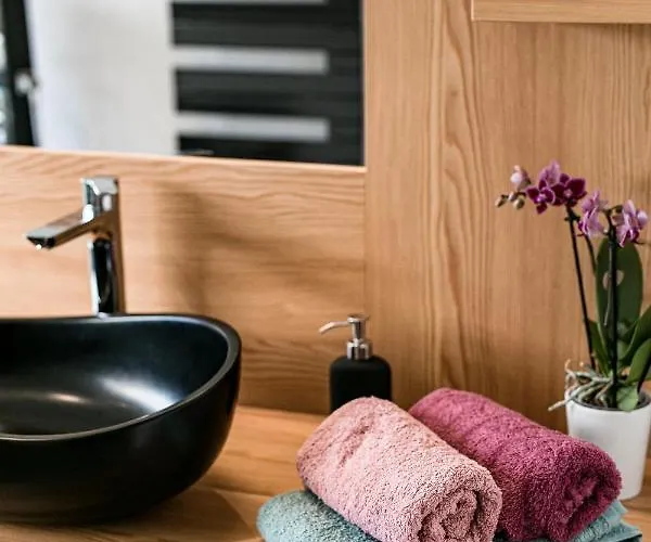 Heselehof Waldchalets * Langenwang