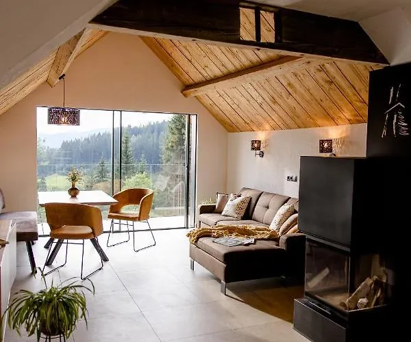 Domek alpejski Heselehof Waldchalets