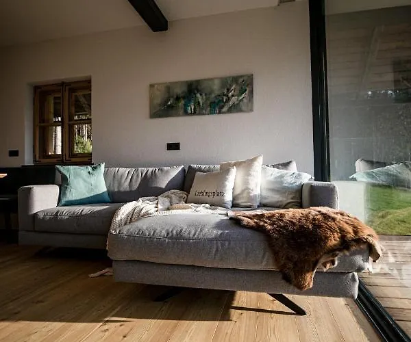 Heselehof Waldchalets * Langenwang