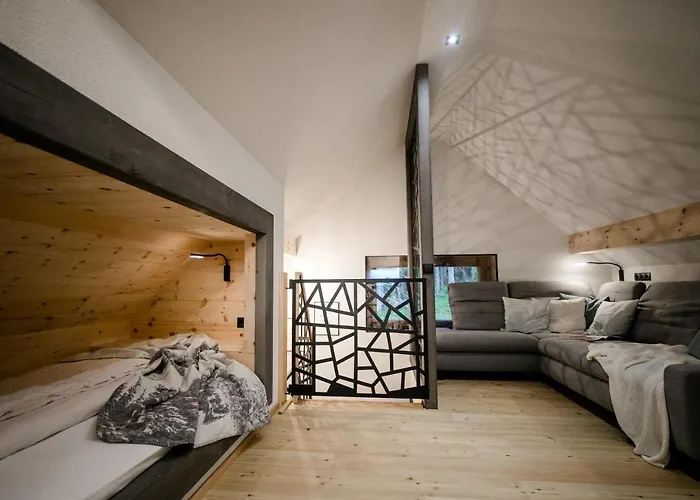 Heselehof Waldchalets