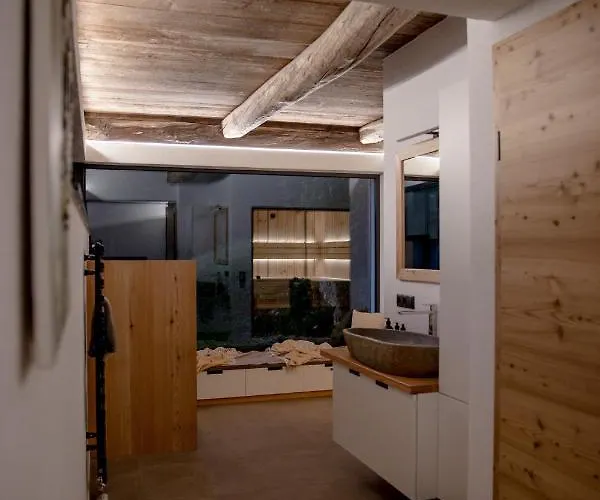 Domek alpejski Heselehof Waldchalets *