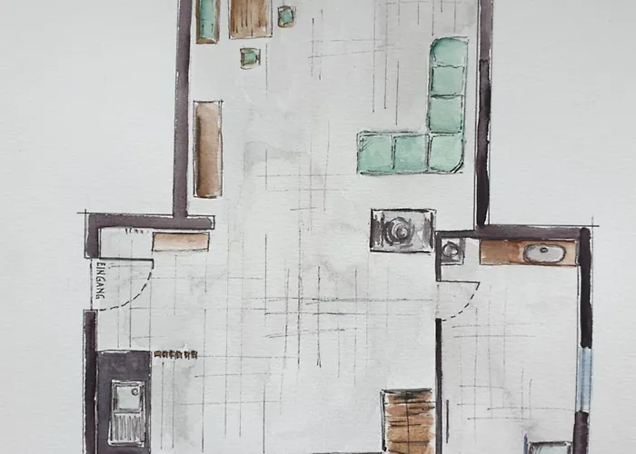 Heselehof Waldchalets *